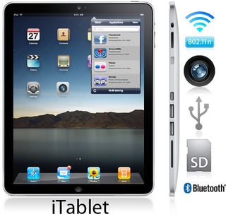 Illustration for article titled Improved iPad Gallery